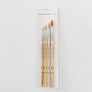 Watercolor Paintbrush Set