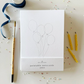 Celebrate Printable Watercolor Notecard Set