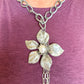 Art By Amy Floral Fever Necklace