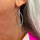 Salene Silver Earrings