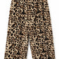Ivy Jane Leopard Barrel Pant