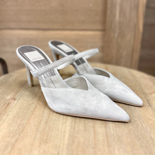 Dolce Vita Kanika Heel - Taupe Suede