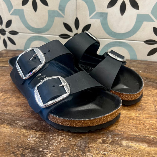 Birkenstock Arizona Big Buckle - Black