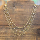 Inspired Designs Evelyn Necklace