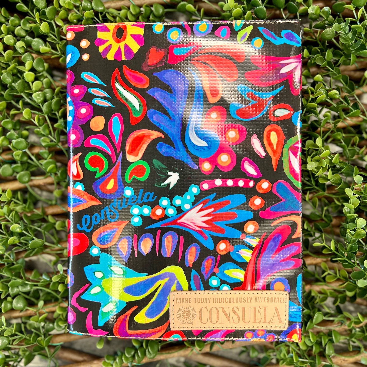 Consuela Sophie Swirl Notebook Cover